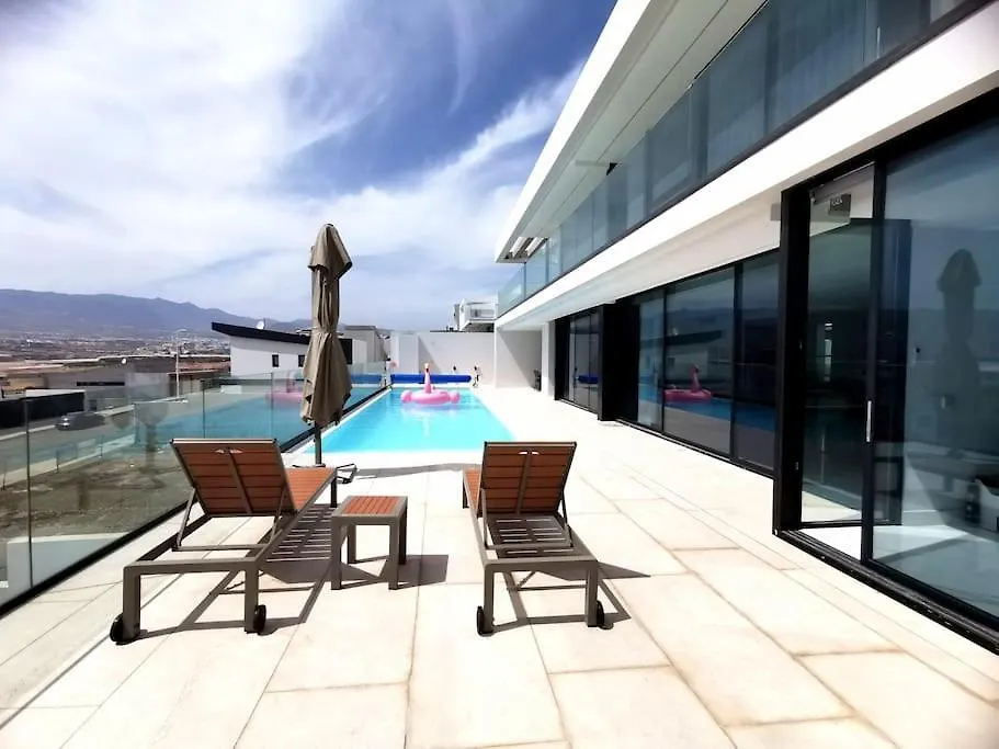 Villa Las Palmas De Gran Canaria تيلدي