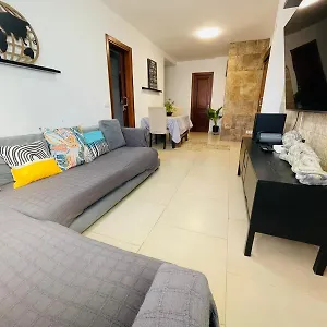 Piso Familiar Centrico Campillo Telde